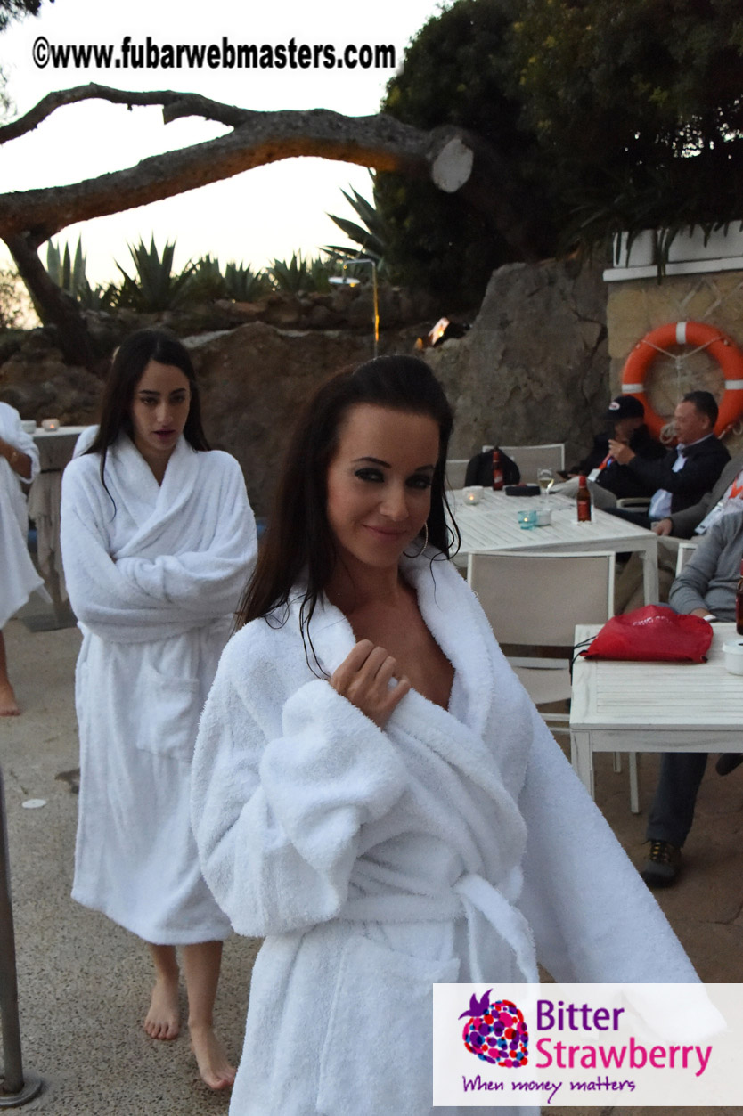 After Work Pool Party