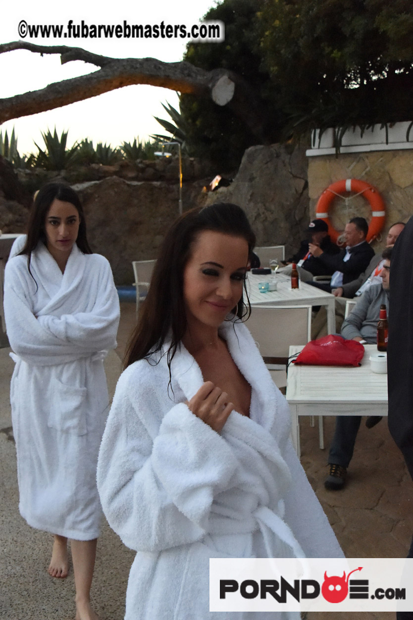 After Work Pool Party