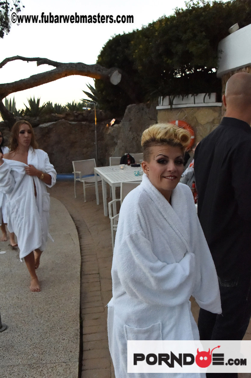 After Work Pool Party