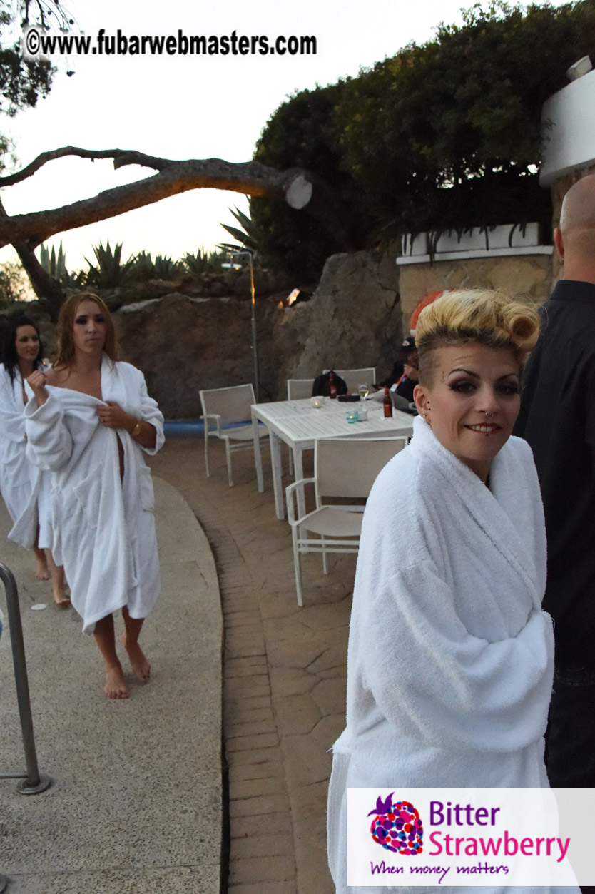 After Work Pool Party