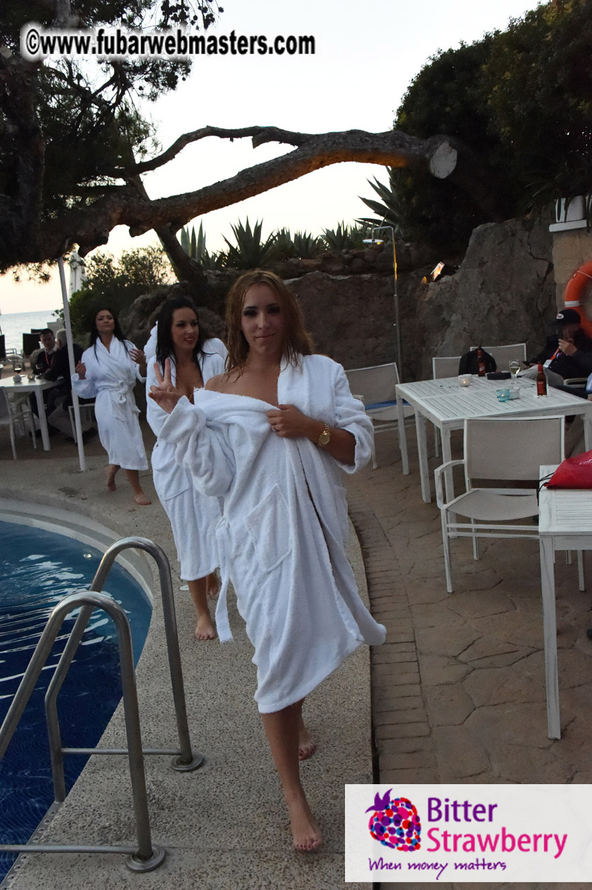 After Work Pool Party