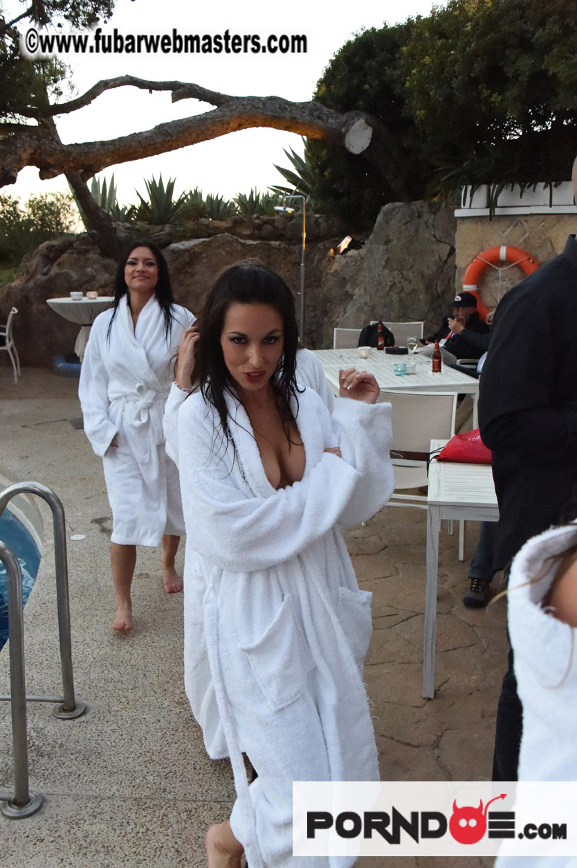 After Work Pool Party