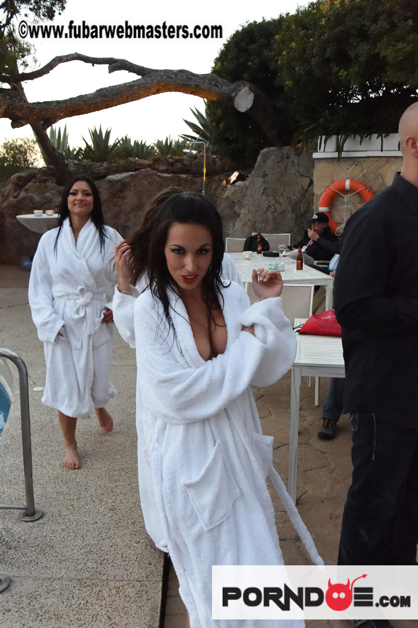 After Work Pool Party