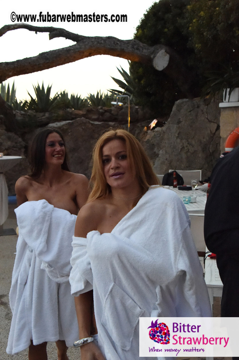 After Work Pool Party