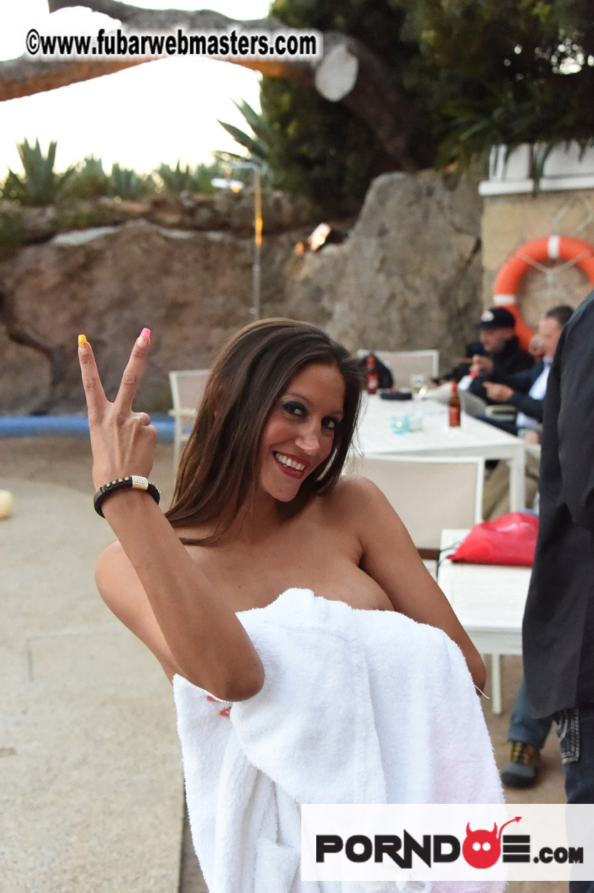 After Work Pool Party