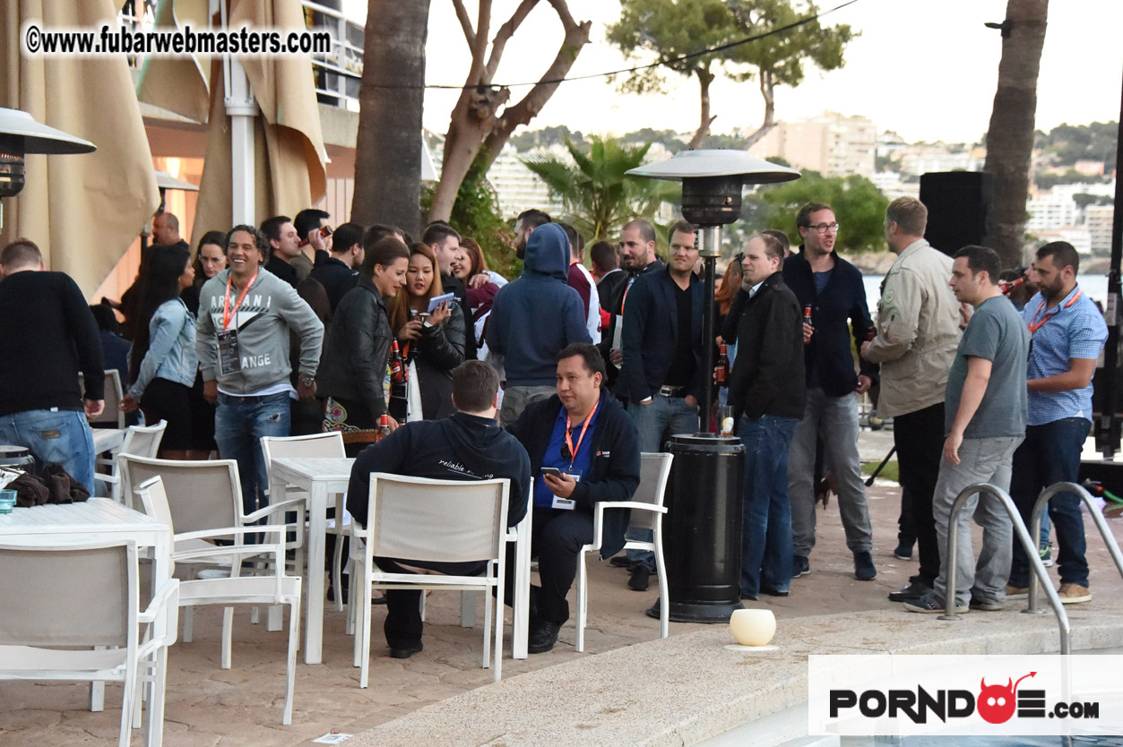 After Work Pool Party