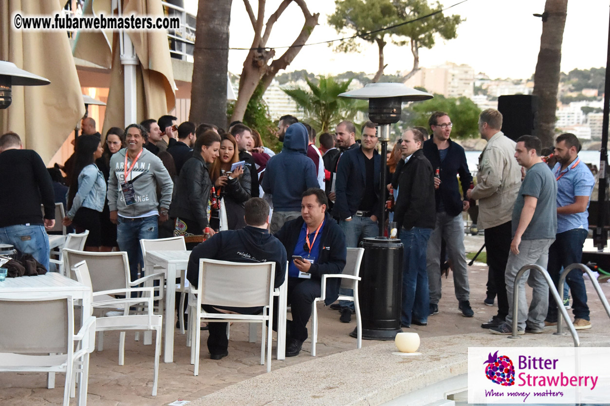 After Work Pool Party