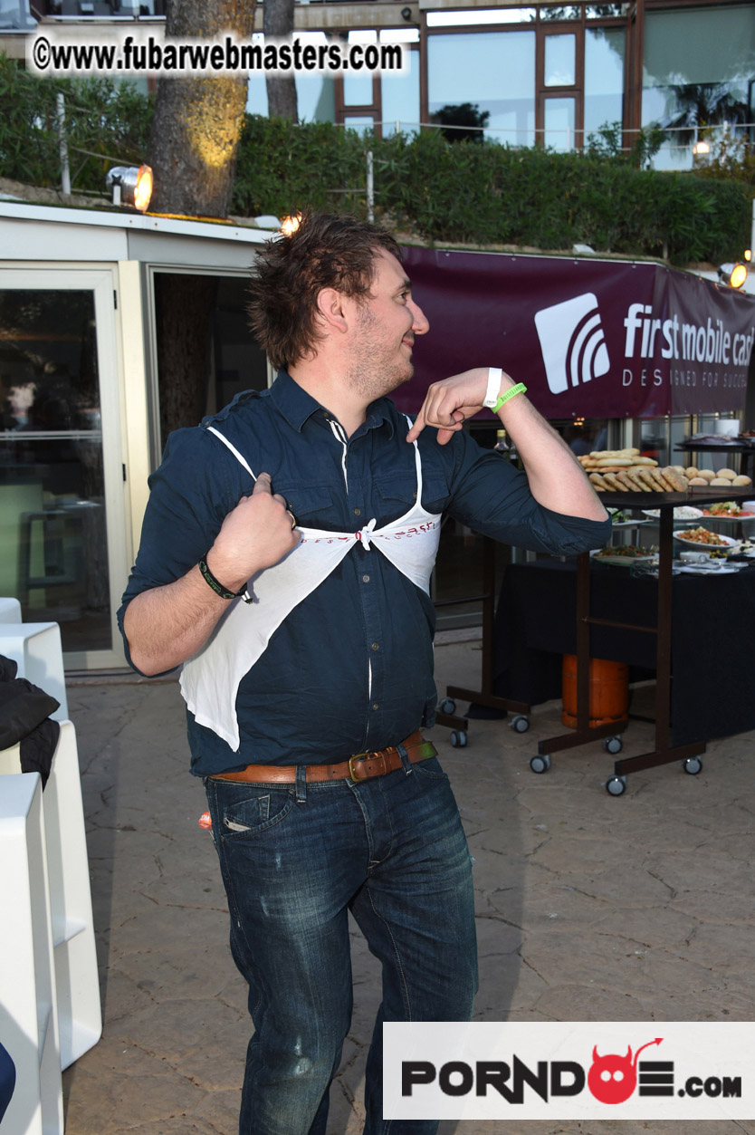 After Work Pool Party