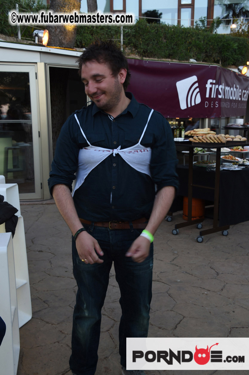 After Work Pool Party