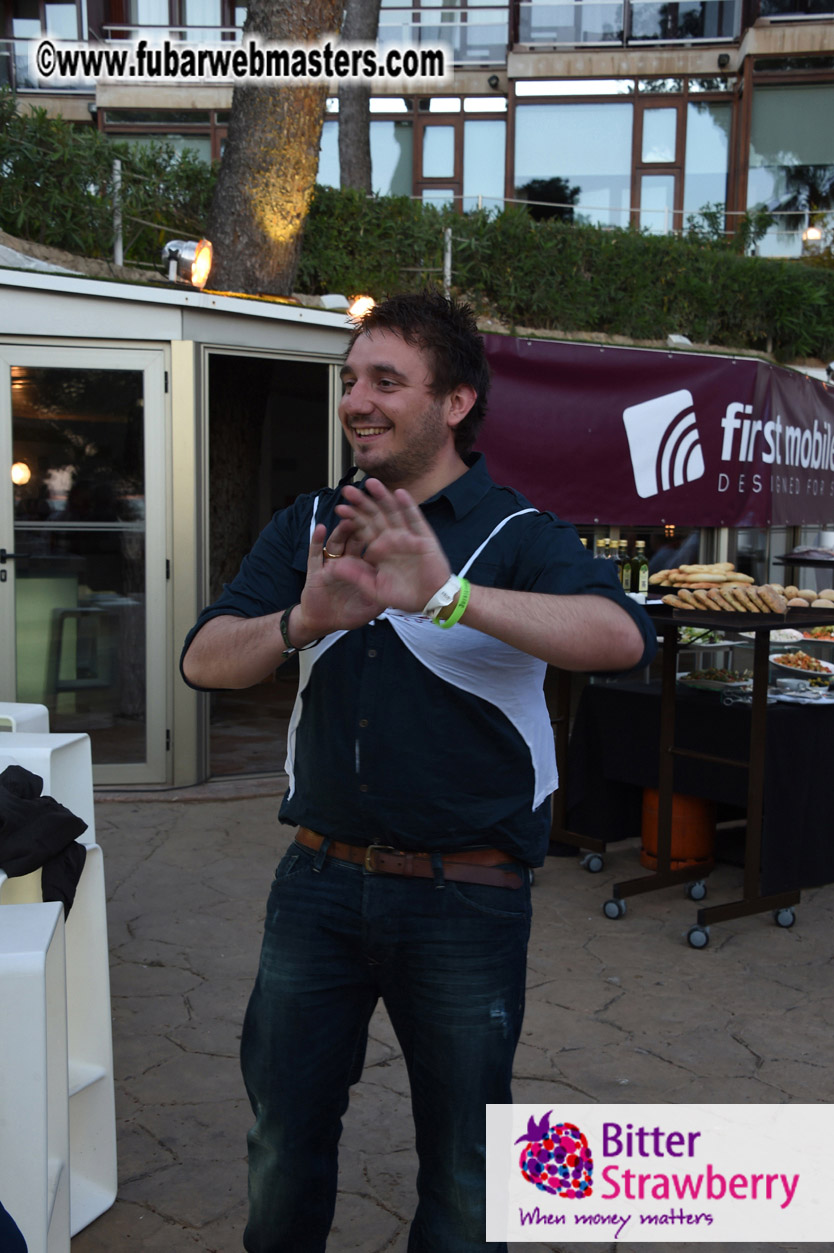 After Work Pool Party