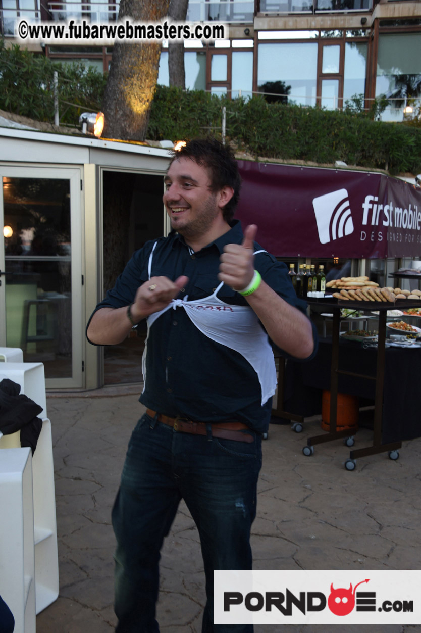 After Work Pool Party