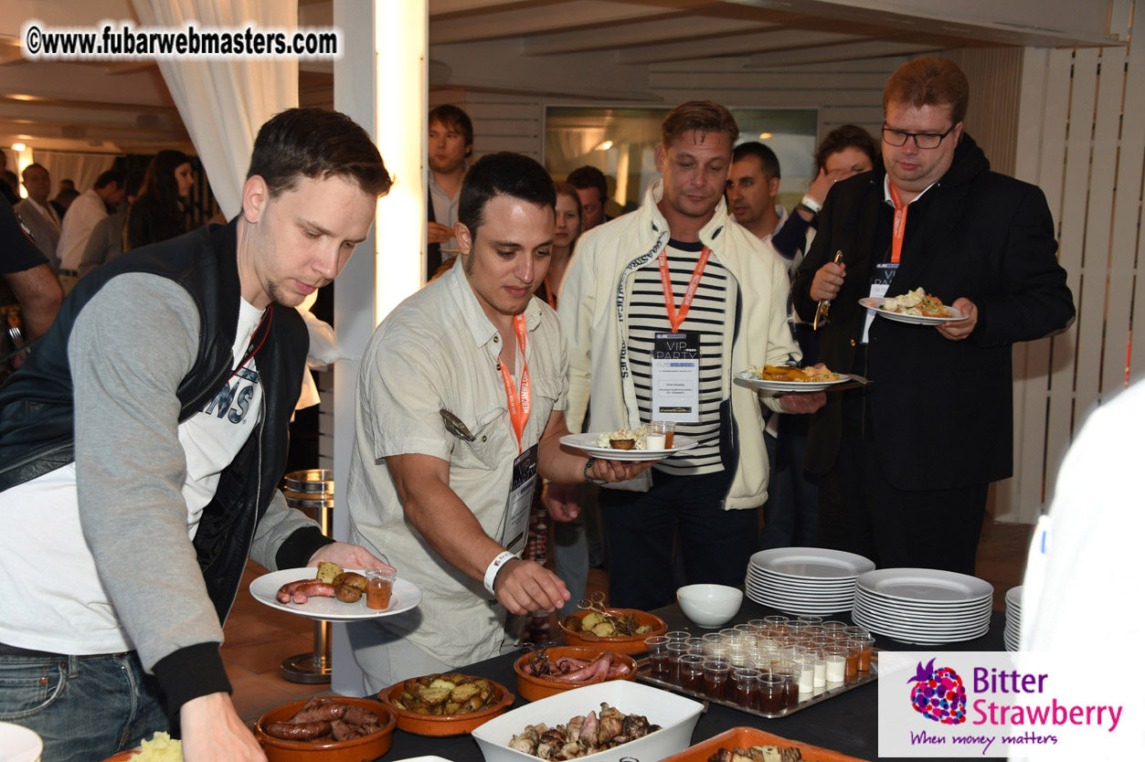 After Work Pool Party