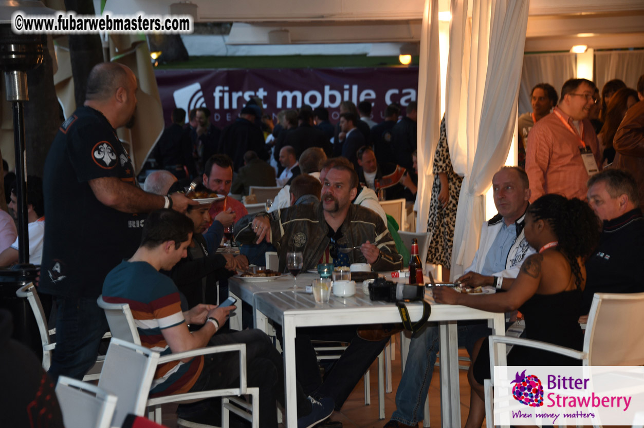 After Work Pool Party