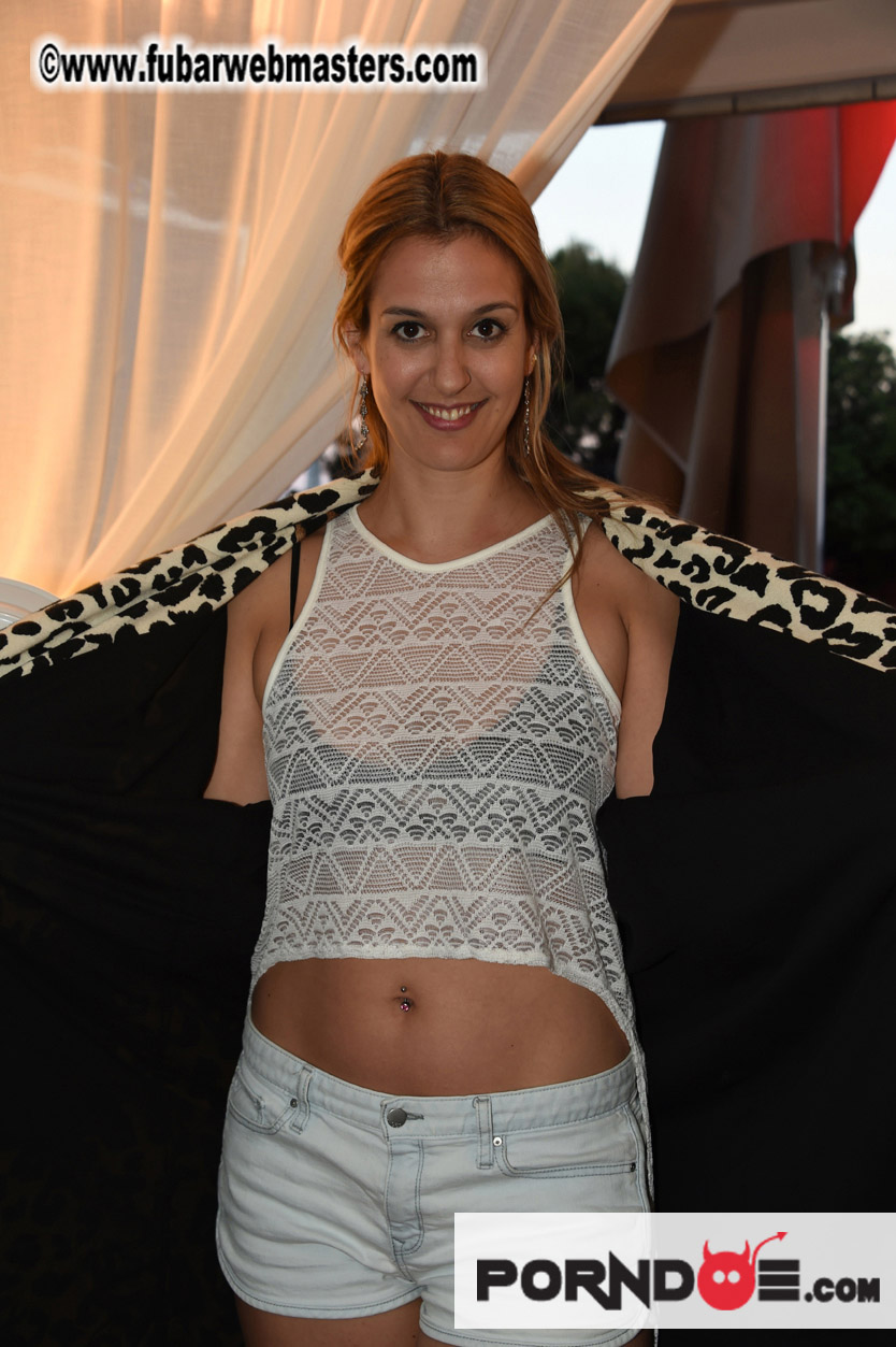 After Work Pool Party