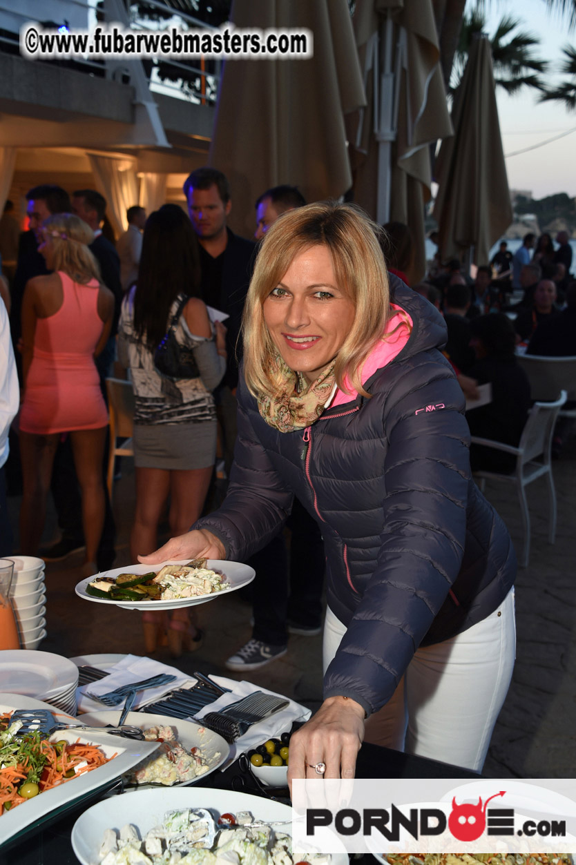 After Work Pool Party