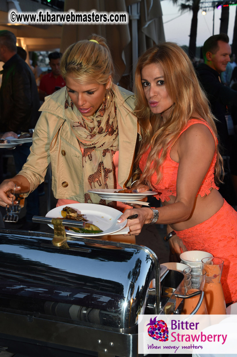 After Work Pool Party