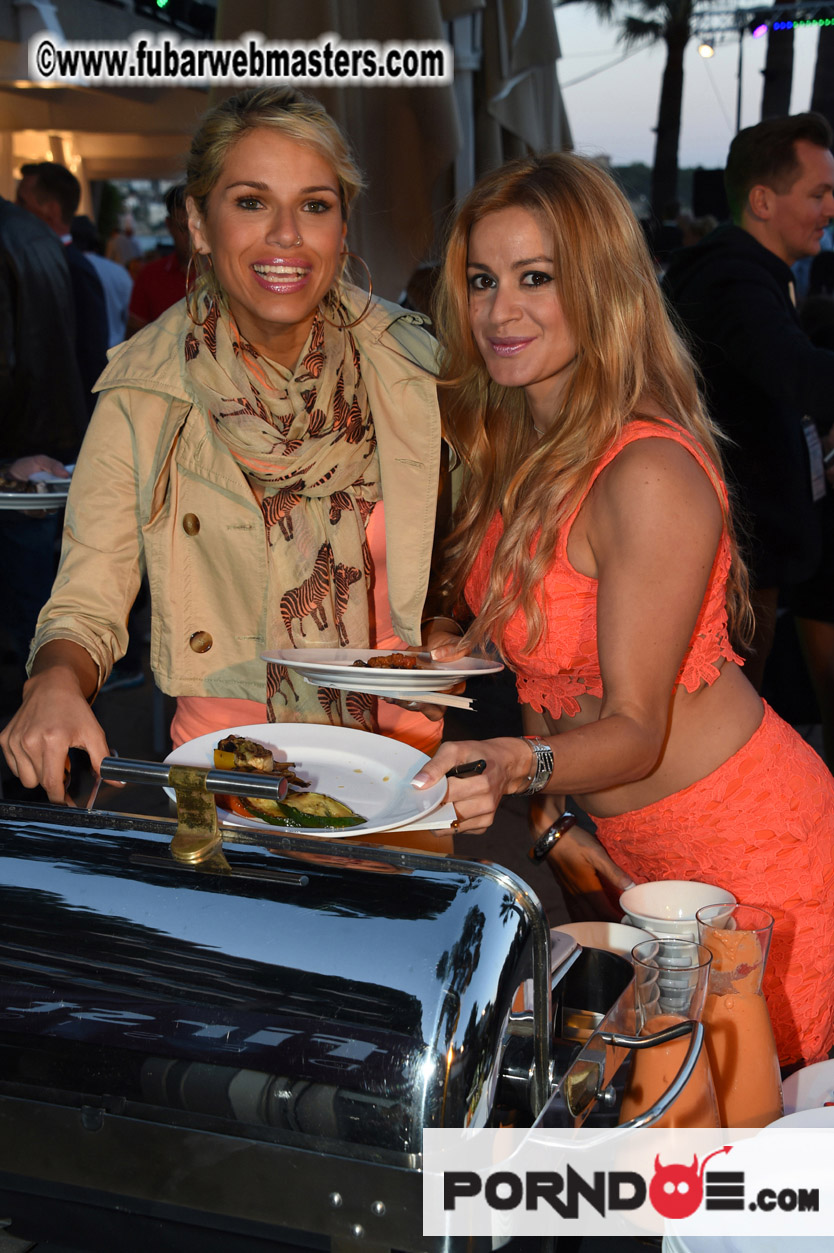 After Work Pool Party