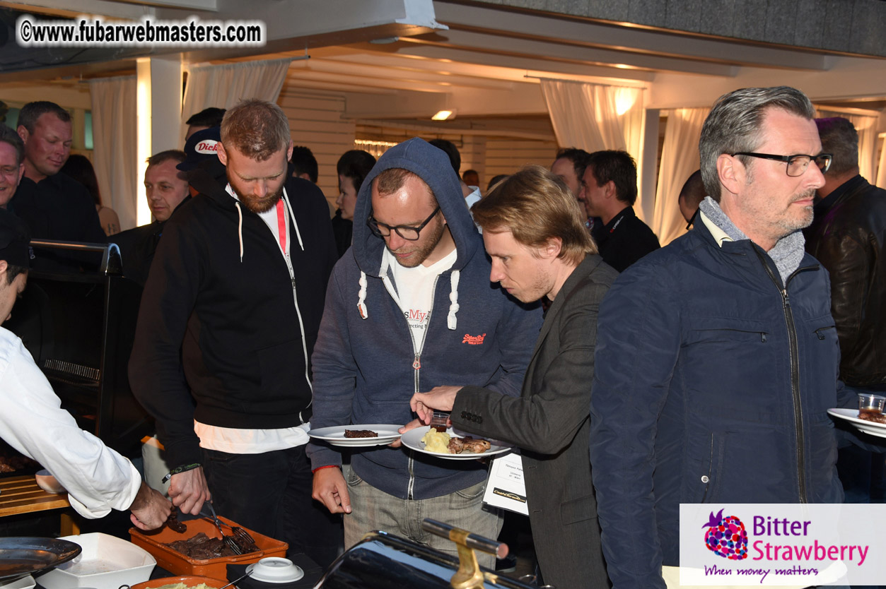 After Work Pool Party