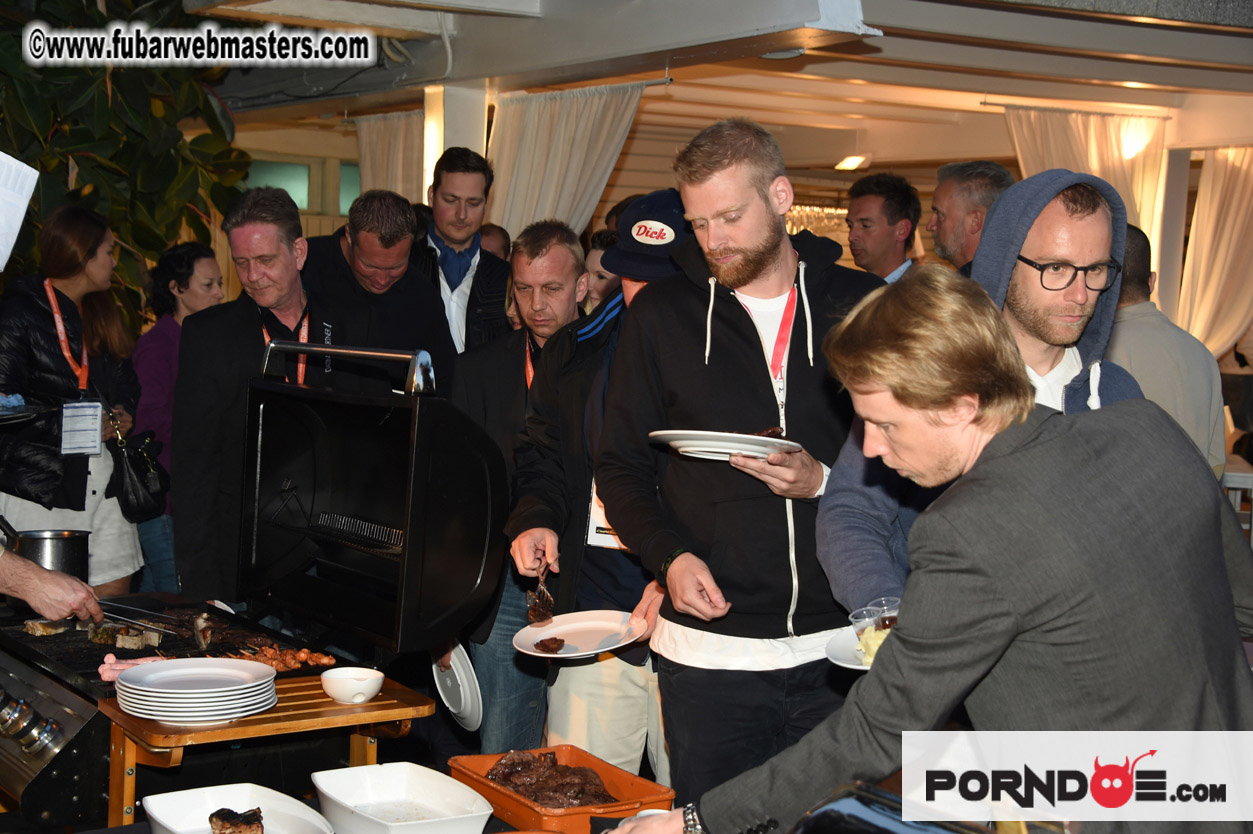 After Work Pool Party