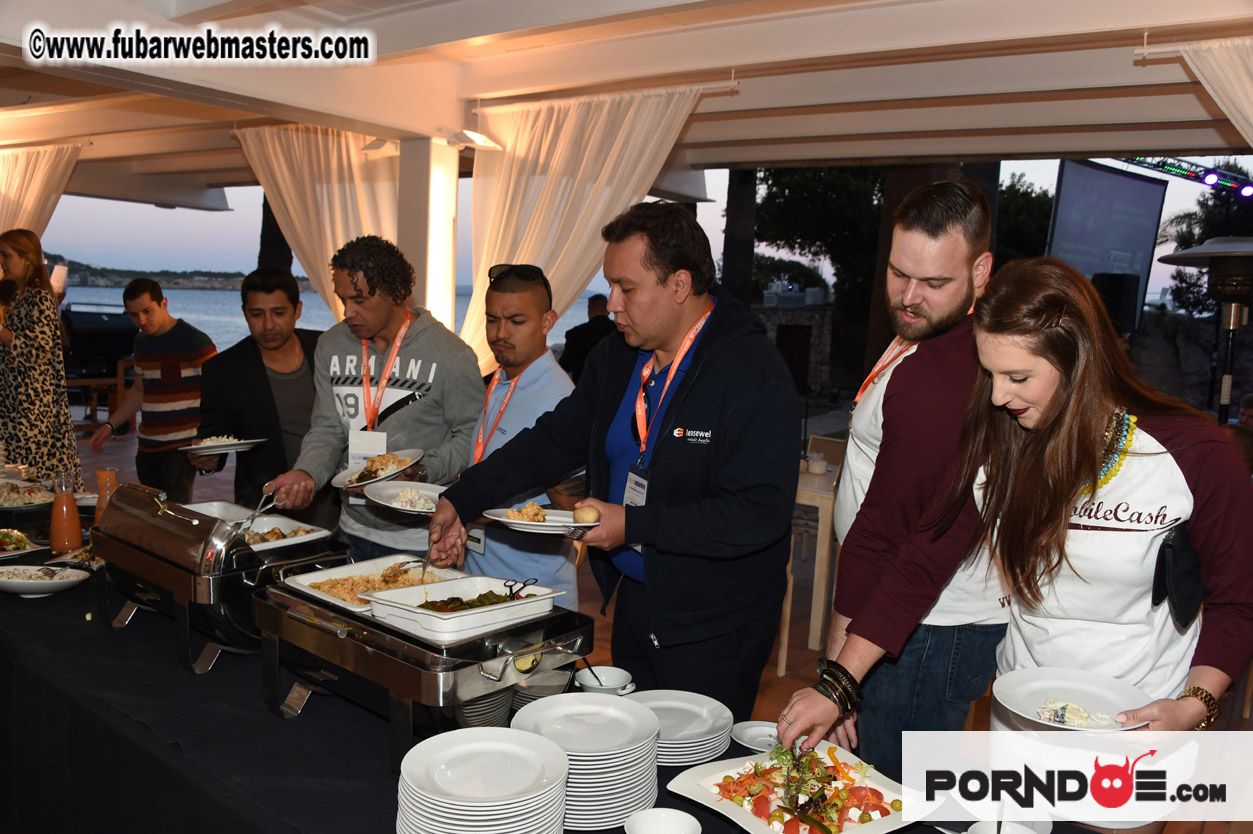 After Work Pool Party