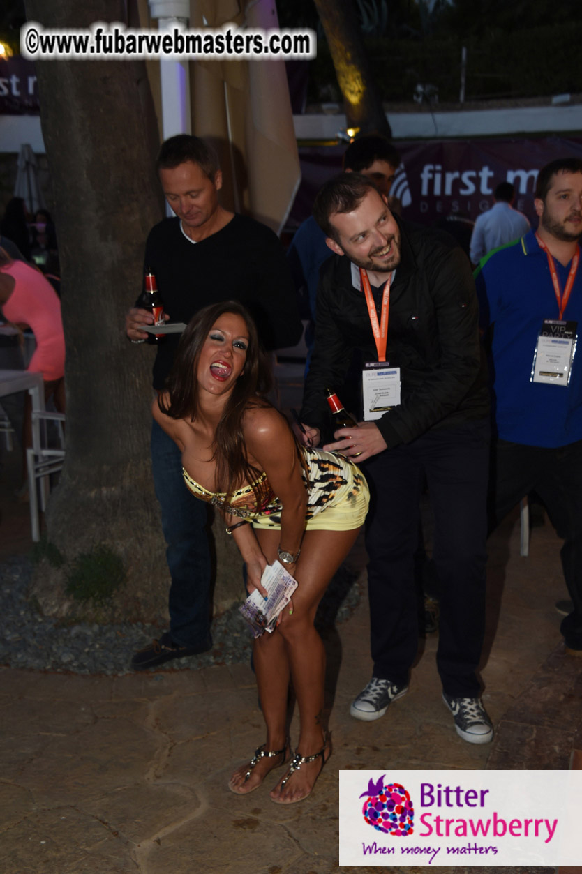 After Work Pool Party