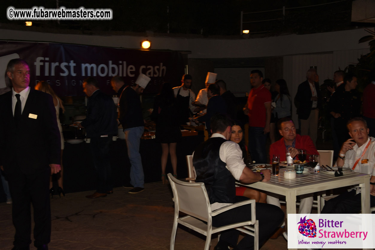 After Work Pool Party