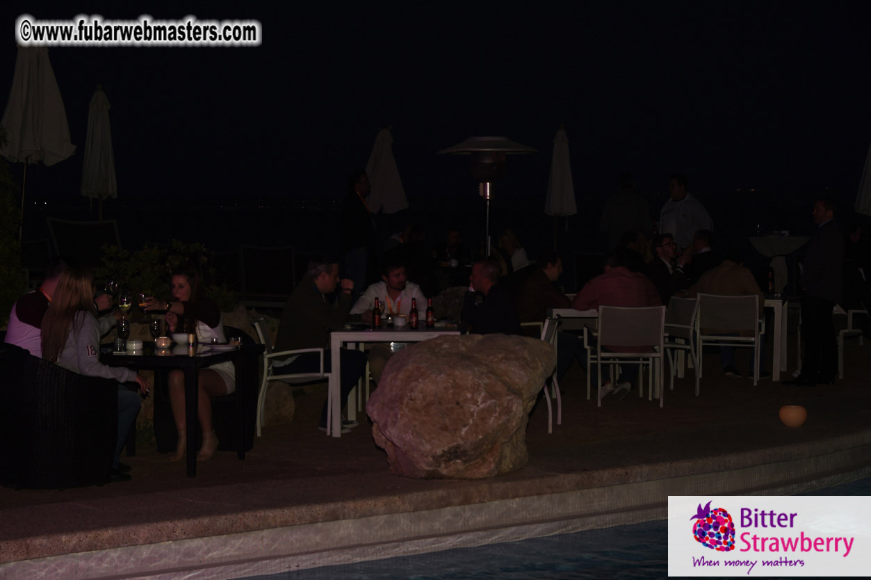 After Work Pool Party