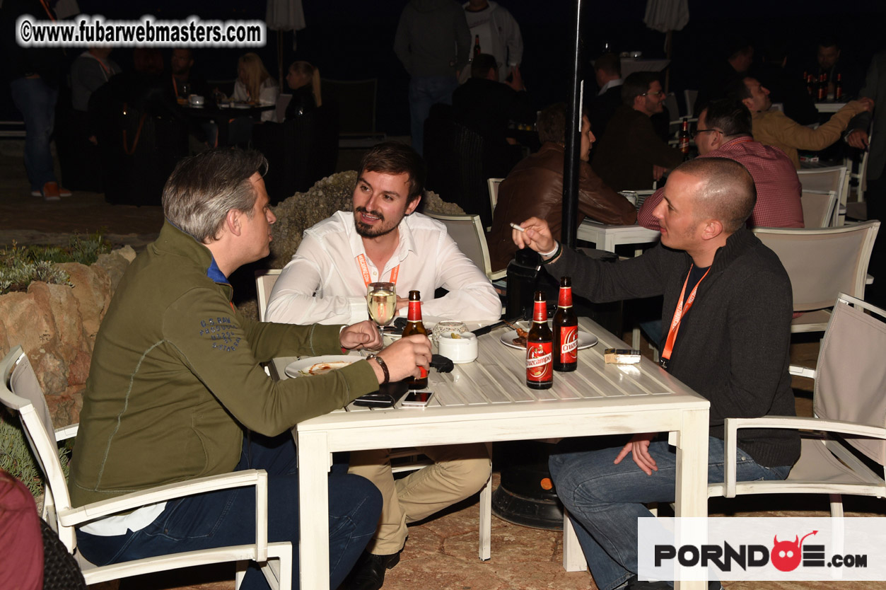 After Work Pool Party