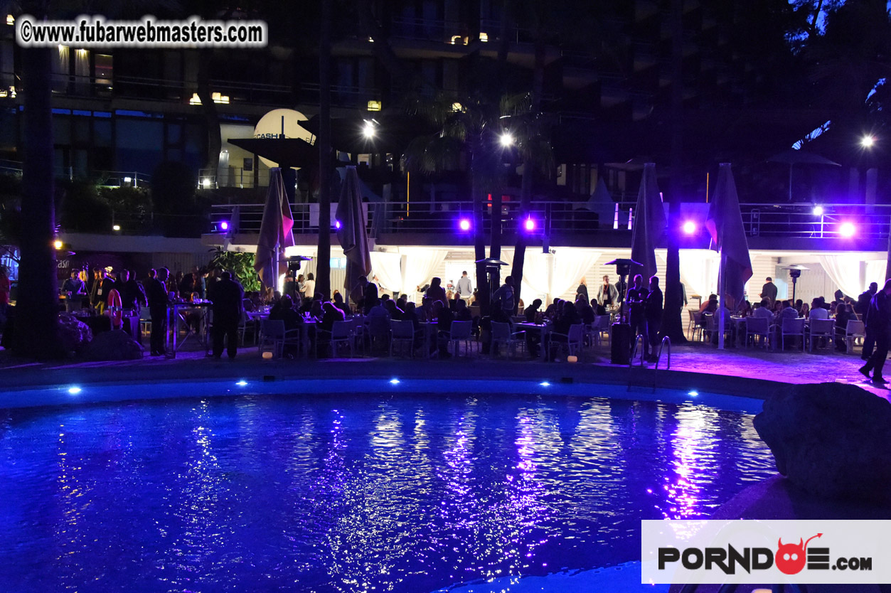 After Work Pool Party