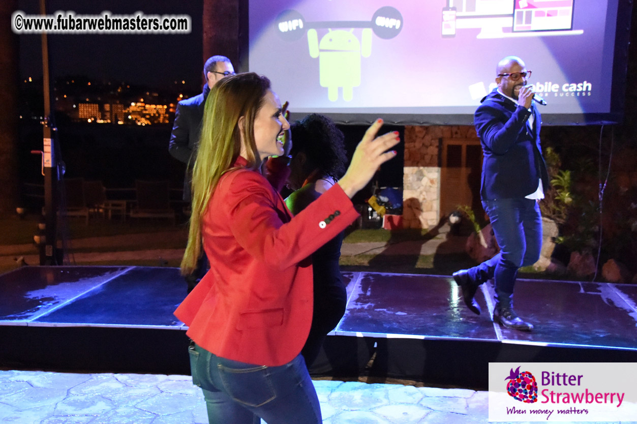 After Work Pool Party