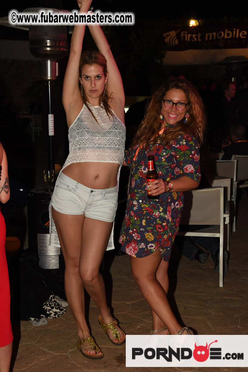 After Work Pool Party