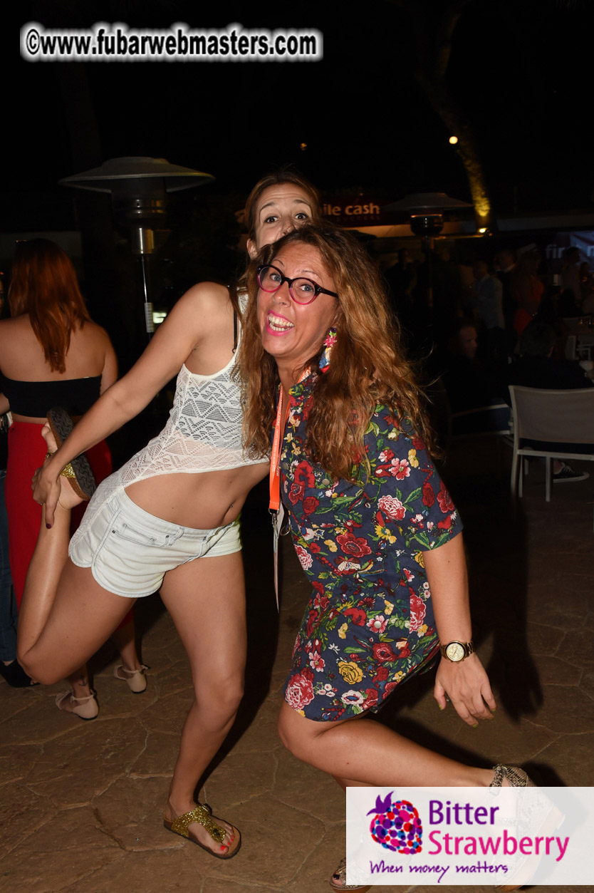 After Work Pool Party