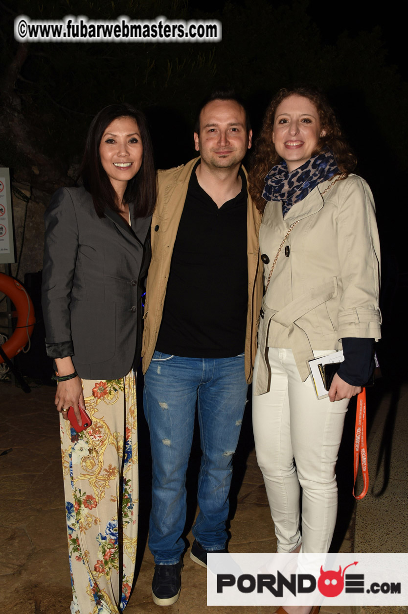 After Work Pool Party