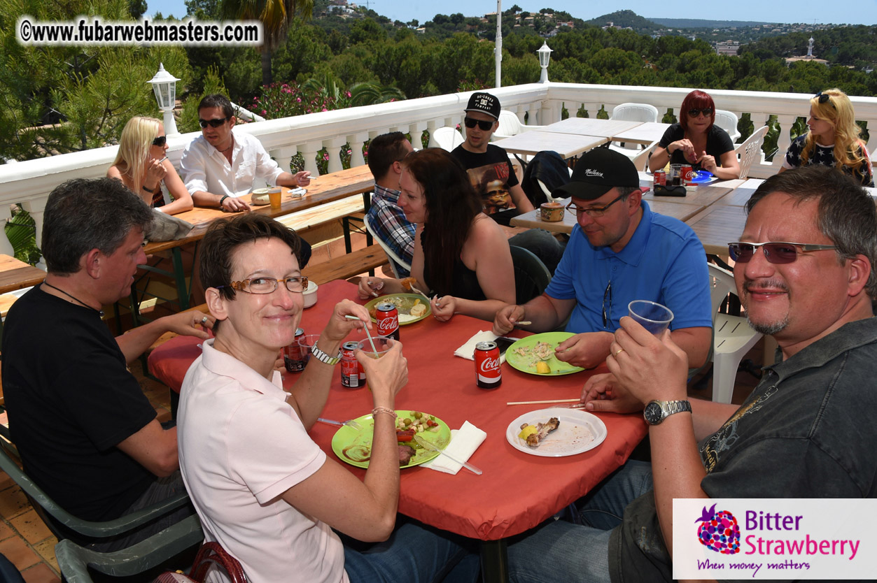 Afternoon Networking Party 