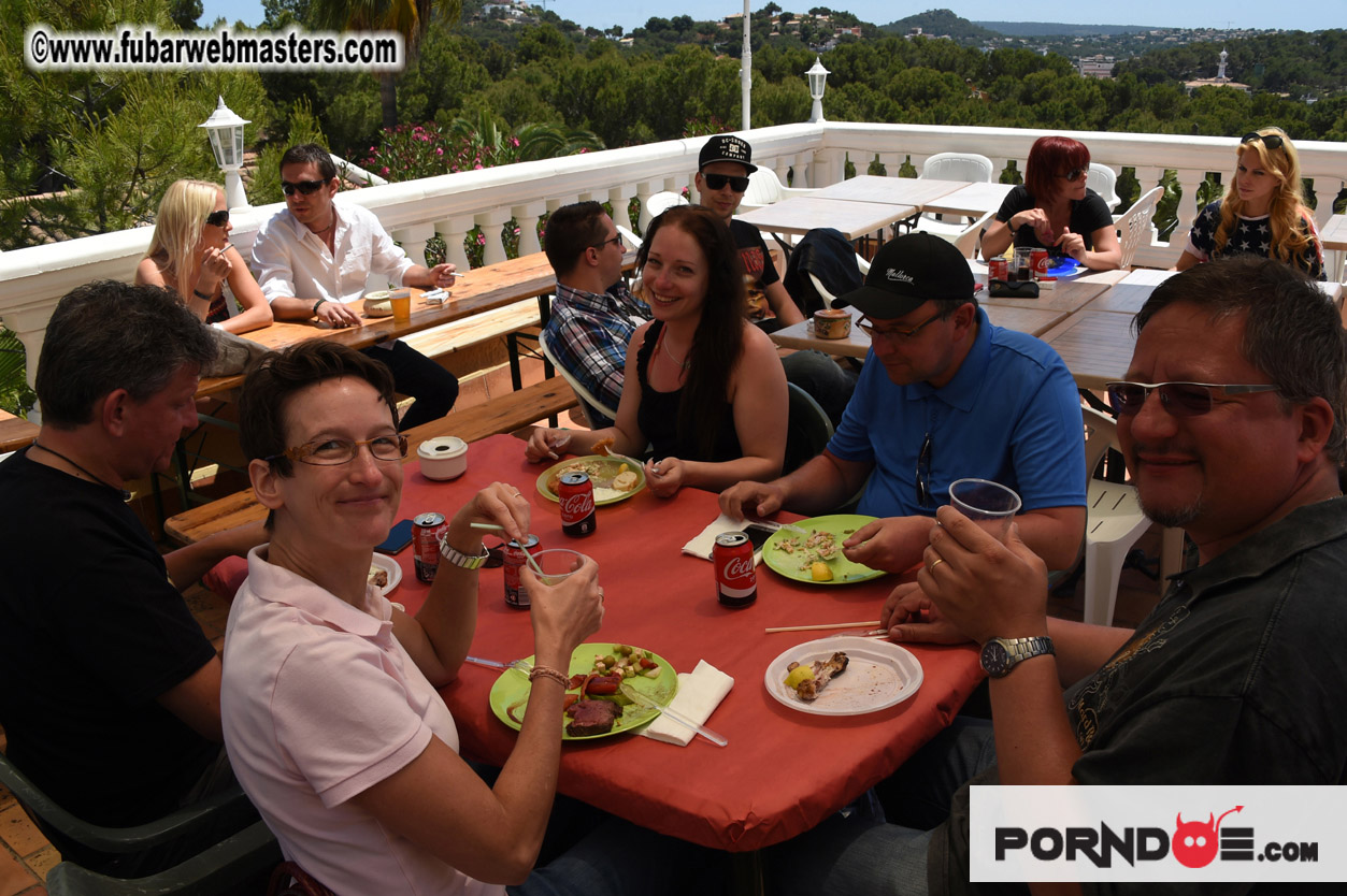 Afternoon Networking Party 