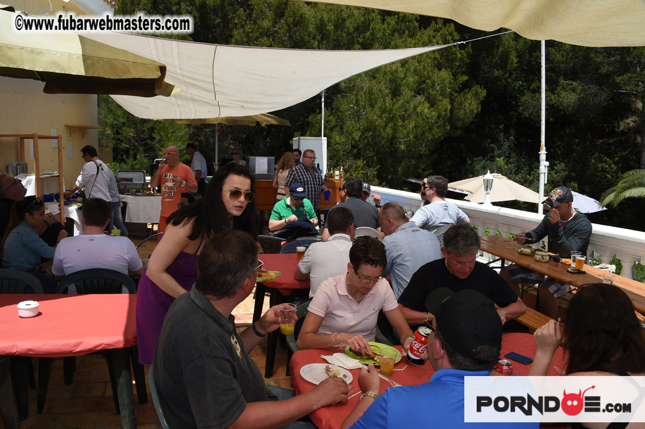 Afternoon Networking Party 