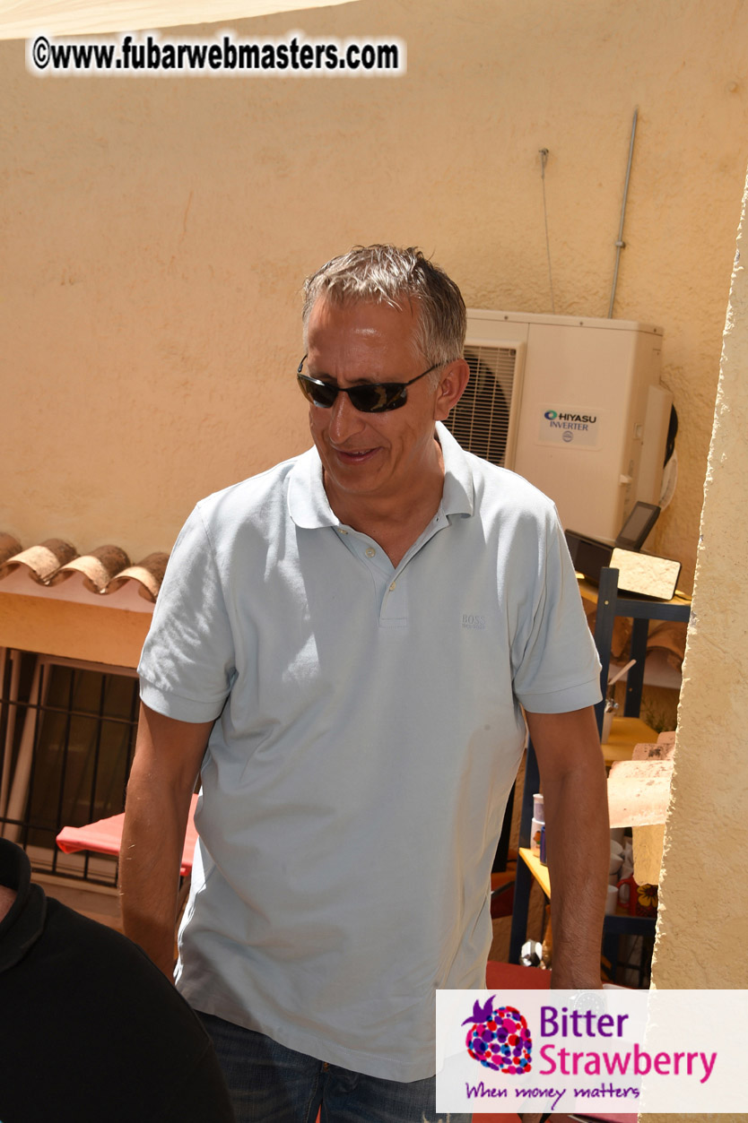 Afternoon Networking Party 