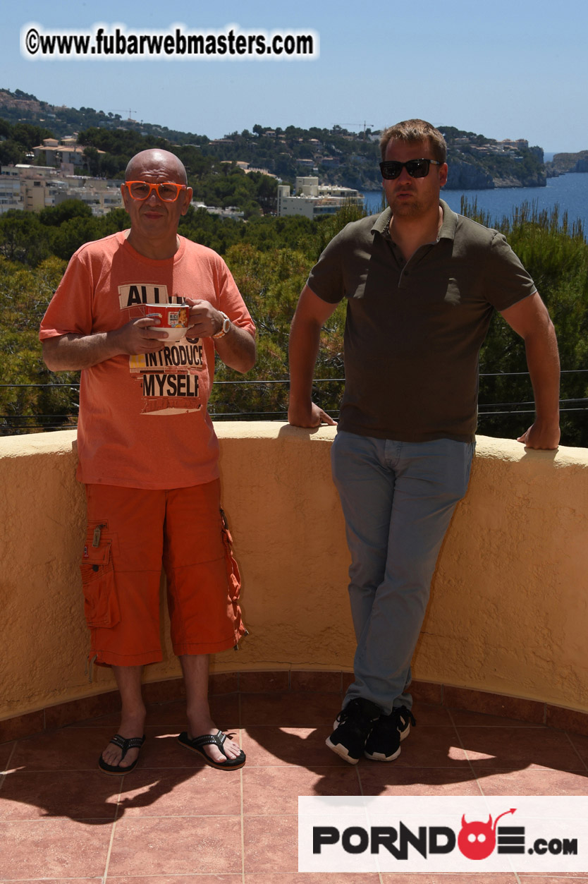 Afternoon Networking Party 