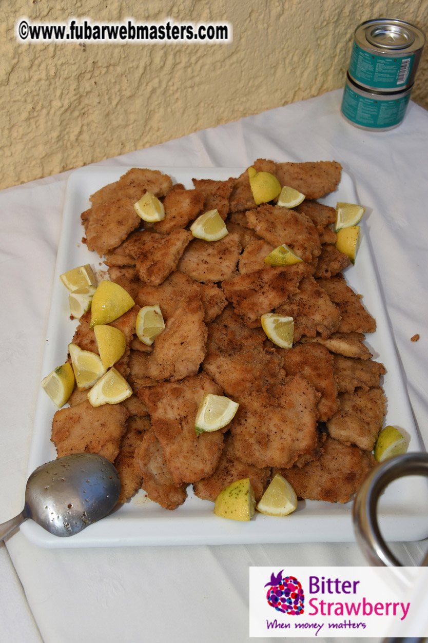 Afternoon Networking Party 