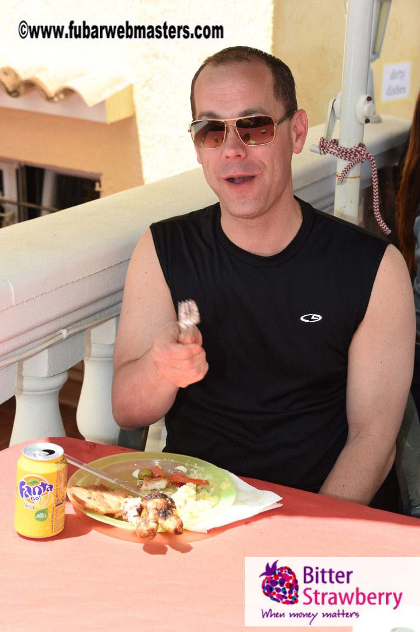 Afternoon Networking Party 