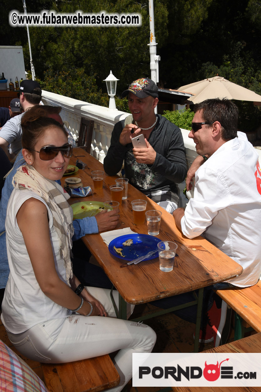 Afternoon Networking Party 