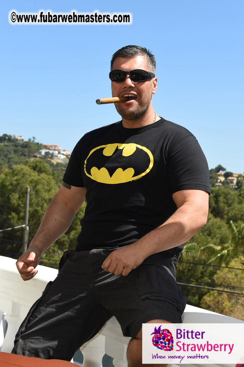 Afternoon Networking Party 