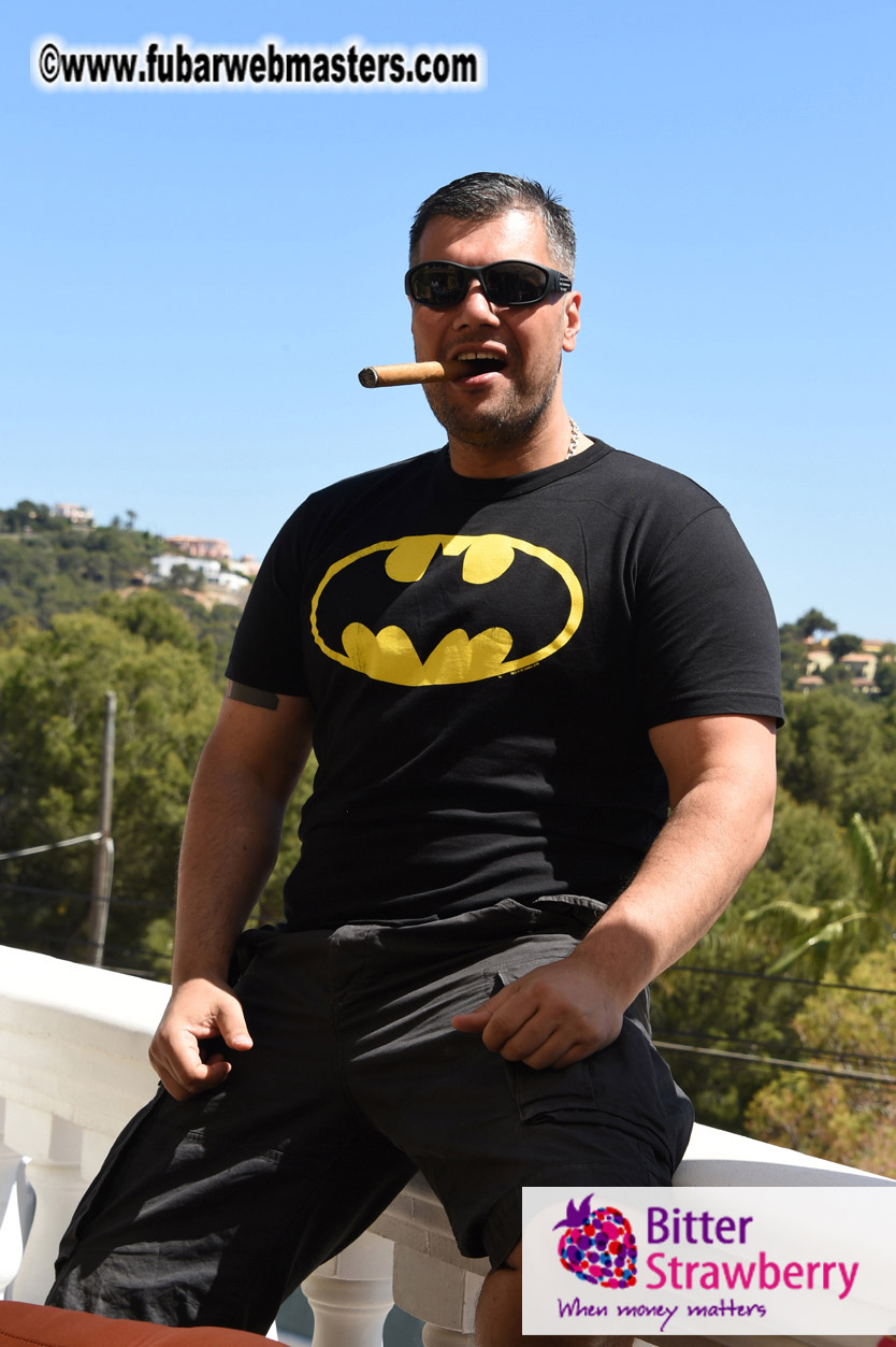 Afternoon Networking Party 