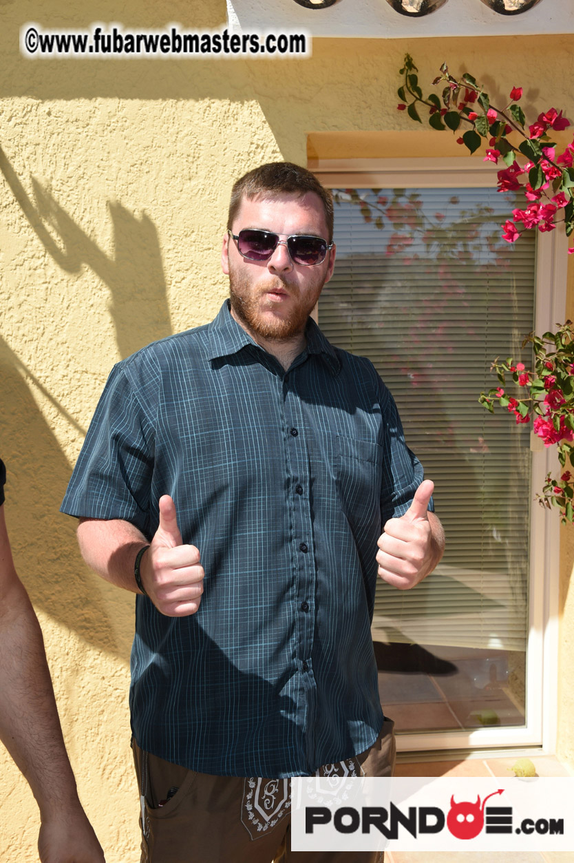 Afternoon Networking Party 