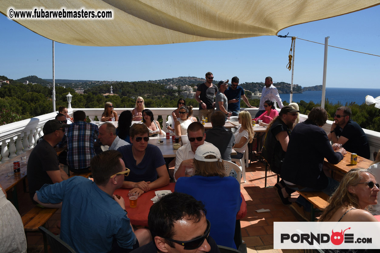 Afternoon Networking Party 