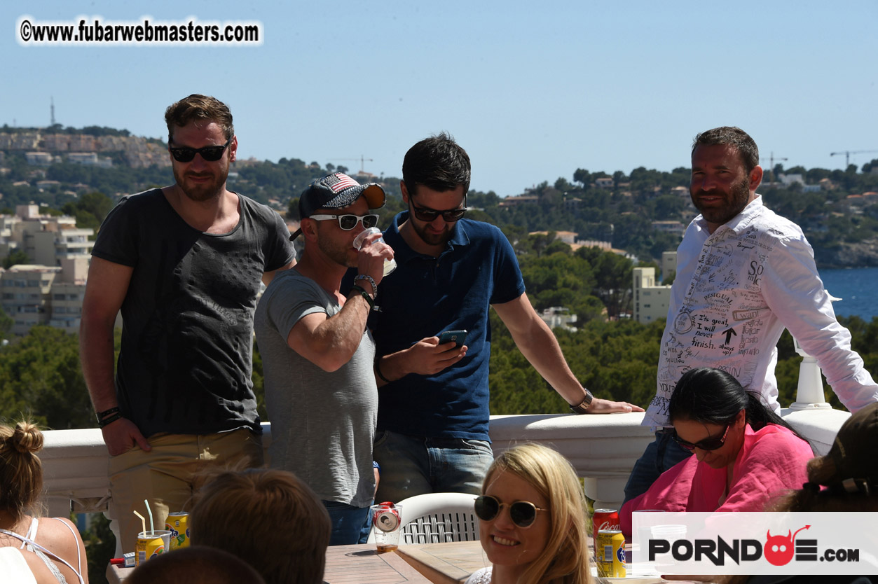 Afternoon Networking Party 