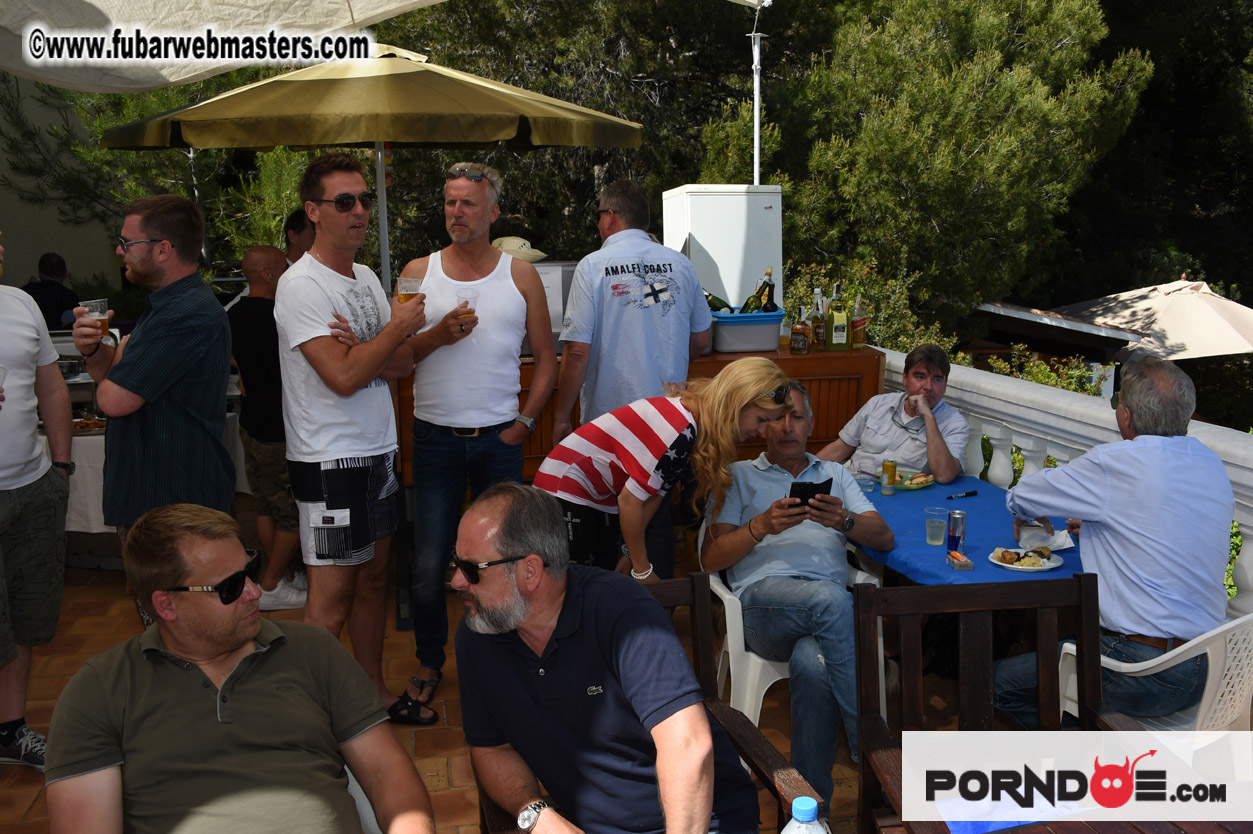 Afternoon Networking Party 