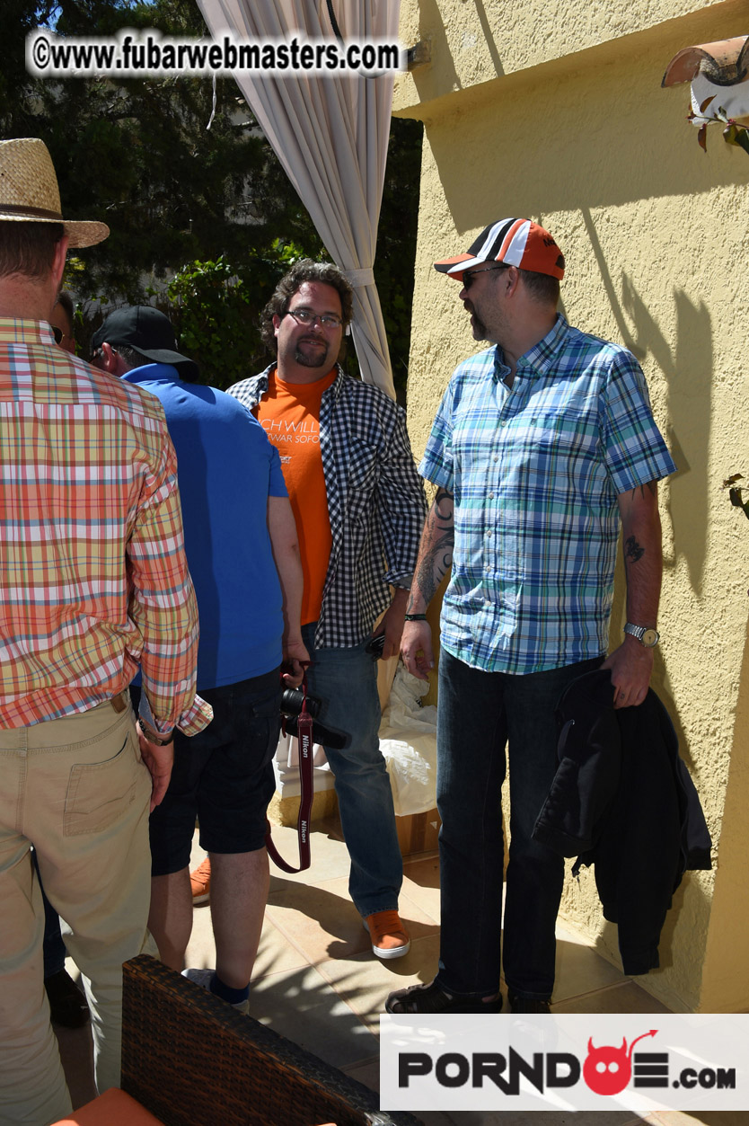 Afternoon Networking Party 