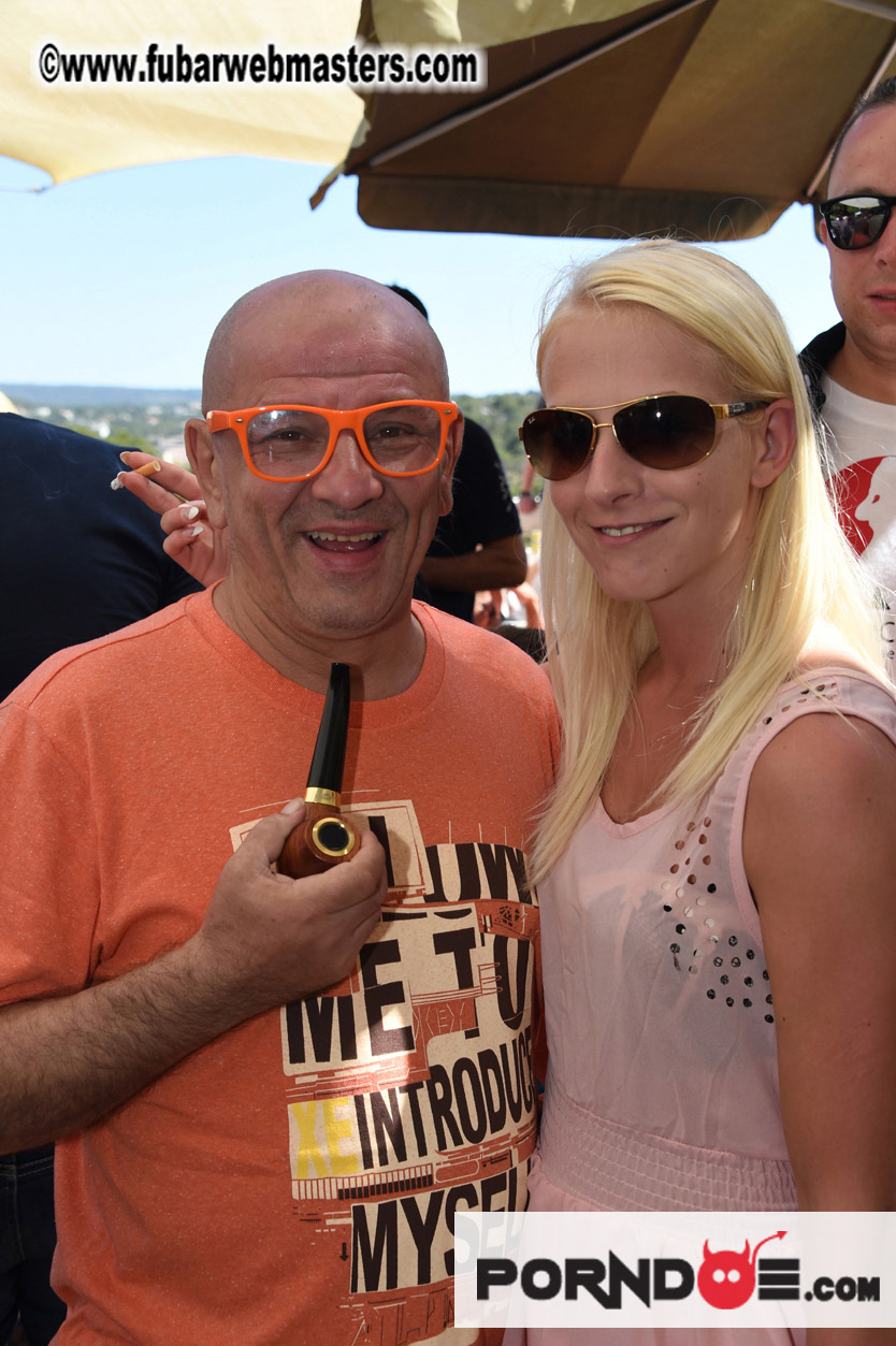 Afternoon Networking Party 