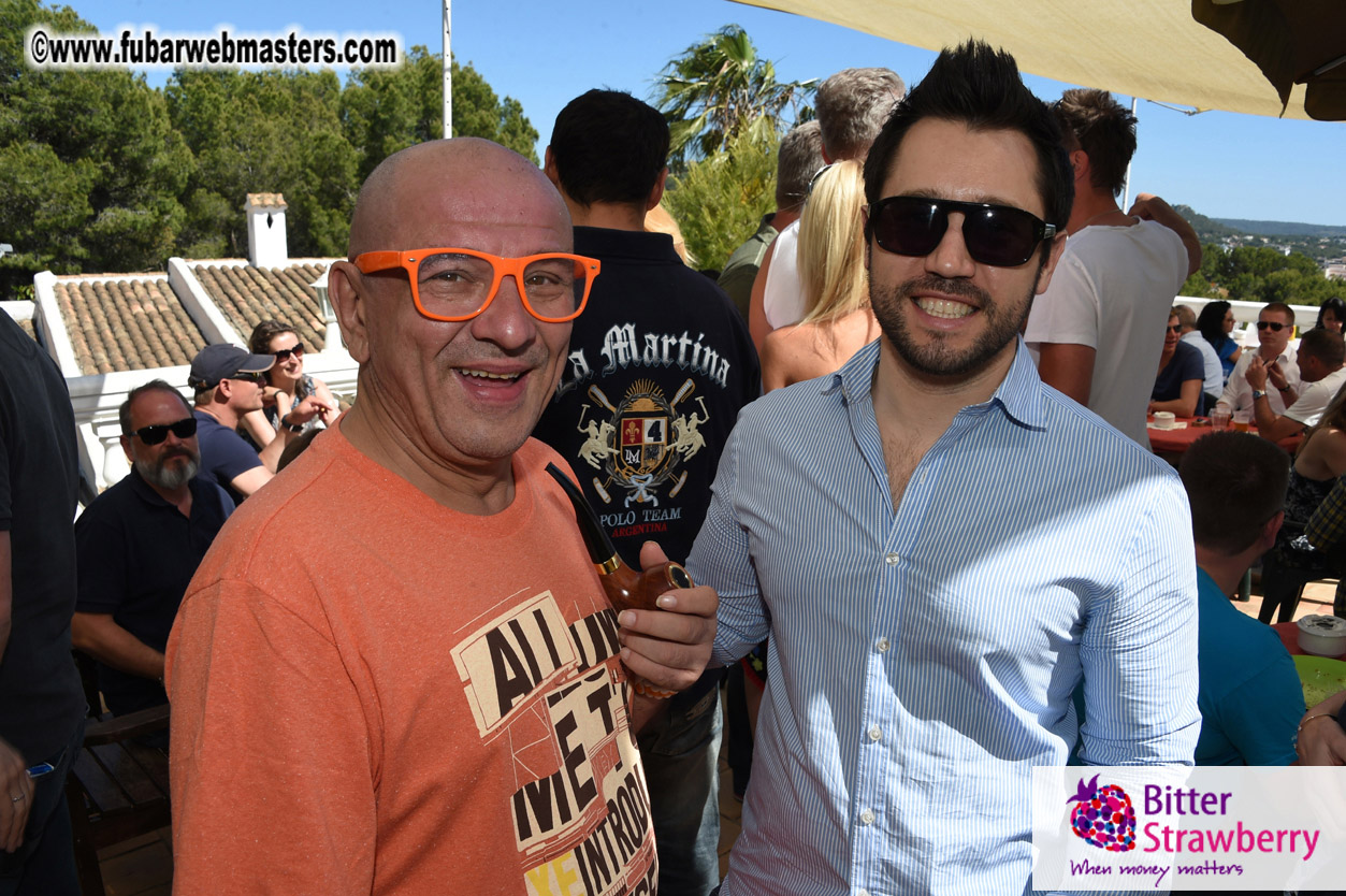 Afternoon Networking Party 